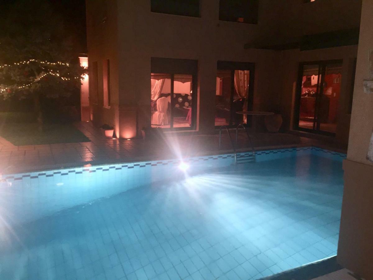 4-Seasons Pool Villa Near Meteora Трикала Экстерьер фото